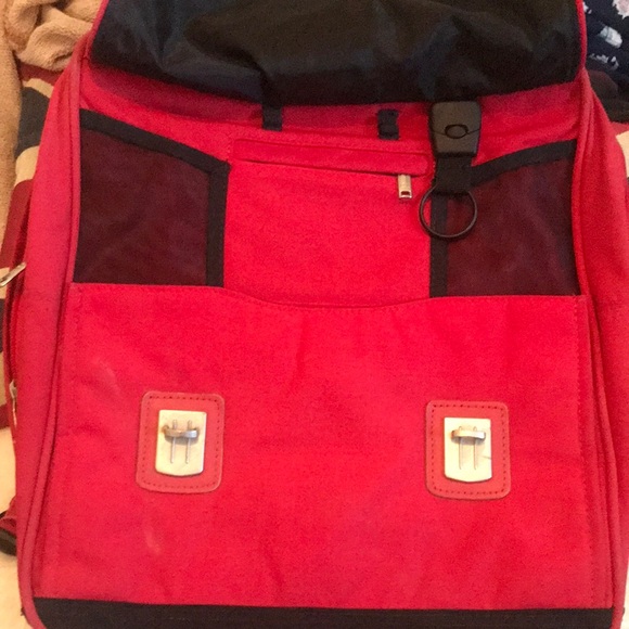 , 4 YOU BAG PACK ,15 inches in length and 12 inches in width, used in GC. - Picture 4 of 7